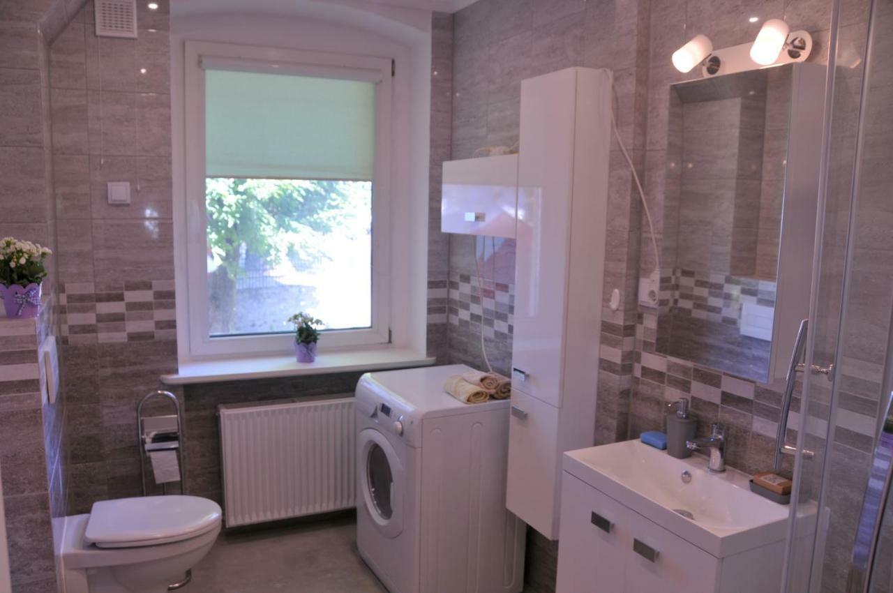 Apartamenty Centrum Słupsk Exterior foto