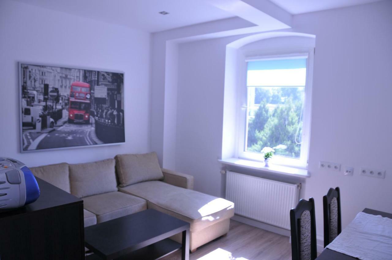 Apartamenty Centrum Słupsk Exterior foto
