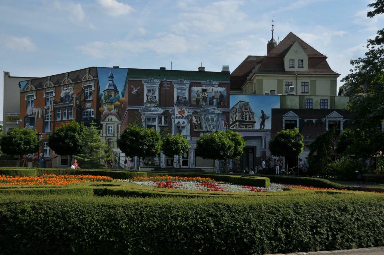 Apartamenty Centrum Słupsk Exterior foto