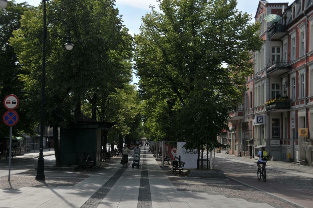 Apartamenty Centrum Słupsk Exterior foto