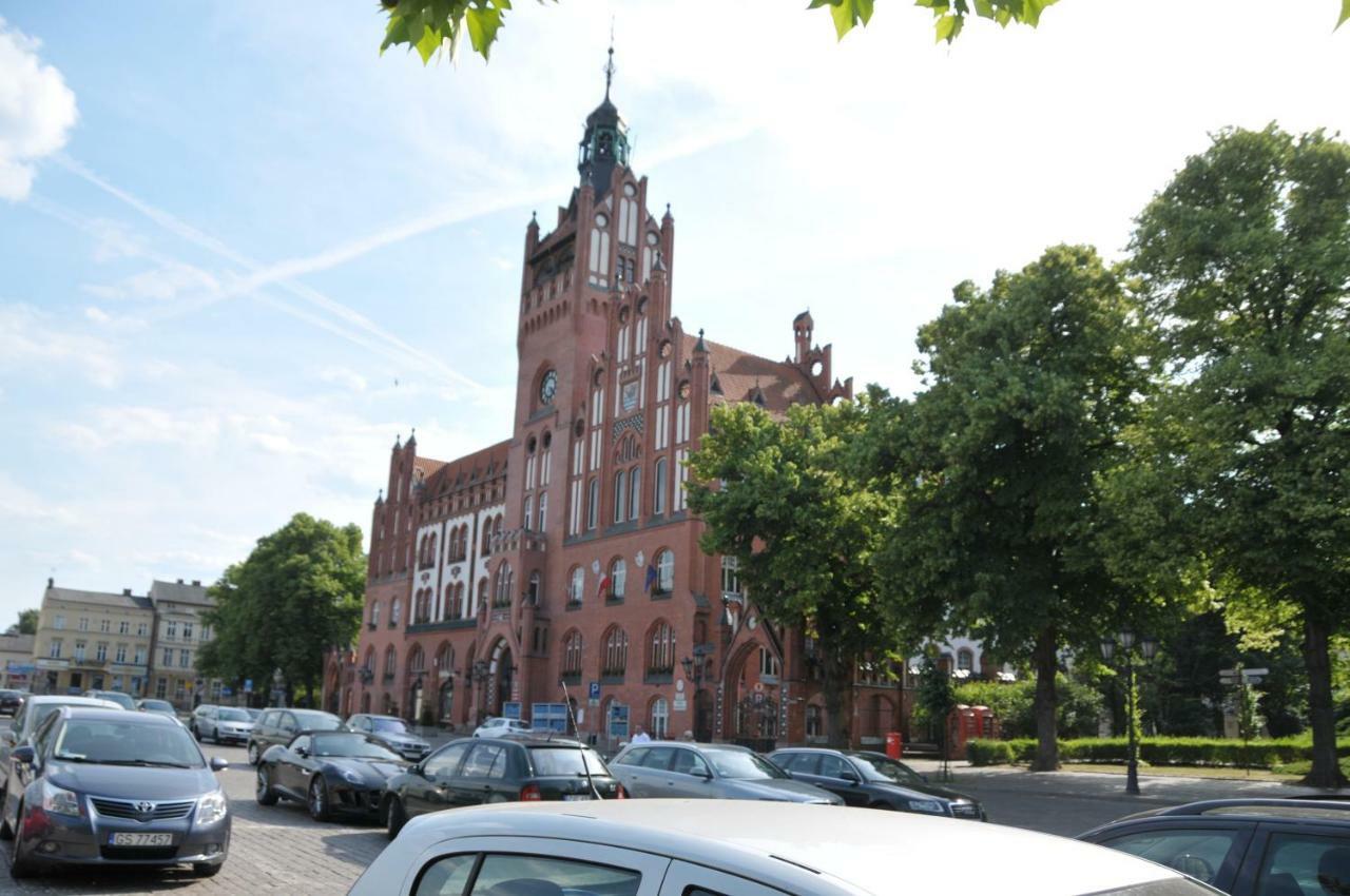 Apartamenty Centrum Słupsk Exterior foto