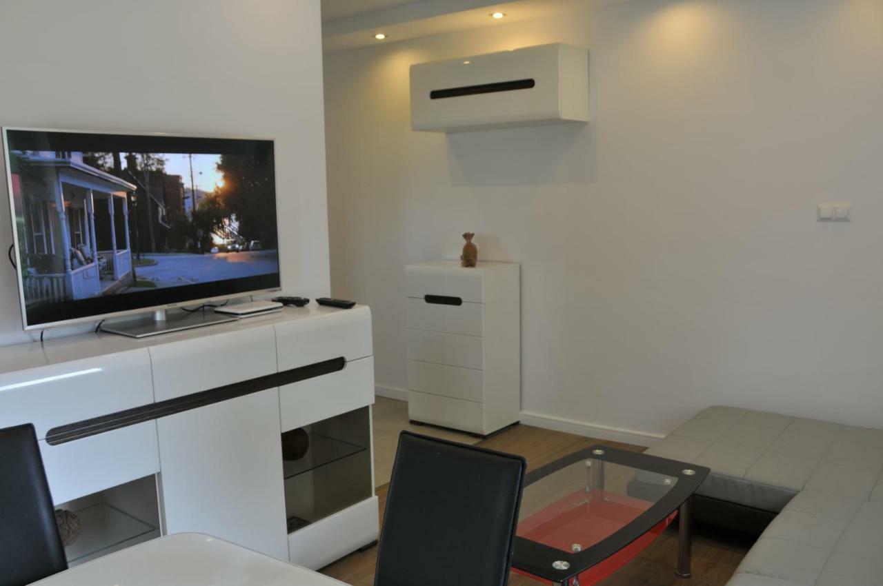 Apartamenty Centrum Słupsk Exterior foto